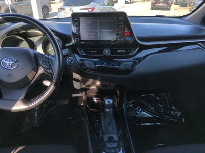 2019 Toyota C-HR XLE
