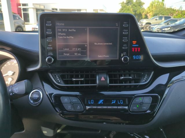 2019 Toyota C-HR XLE