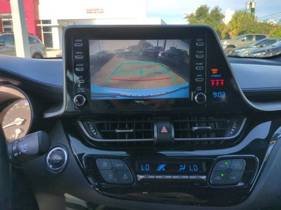 2019 Toyota C-HR XLE
