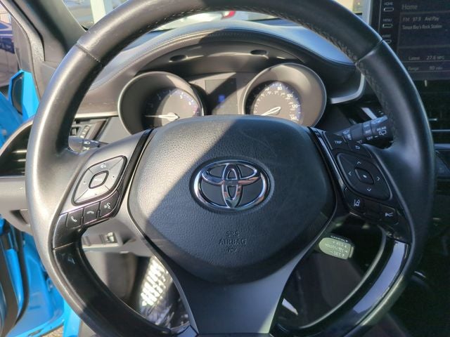 2019 Toyota C-HR XLE
