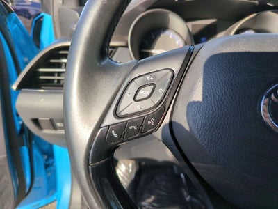 2019 Toyota C-HR XLE