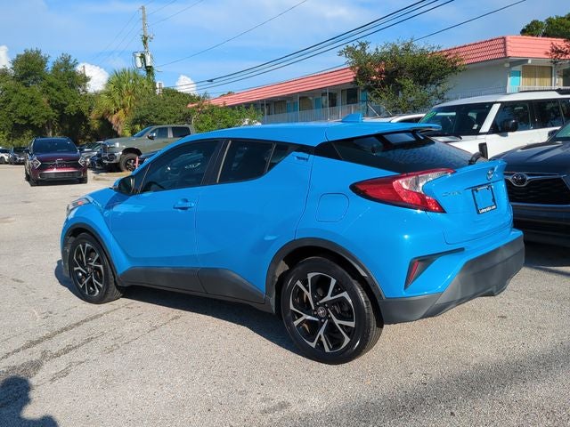 2019 Toyota C-HR XLE