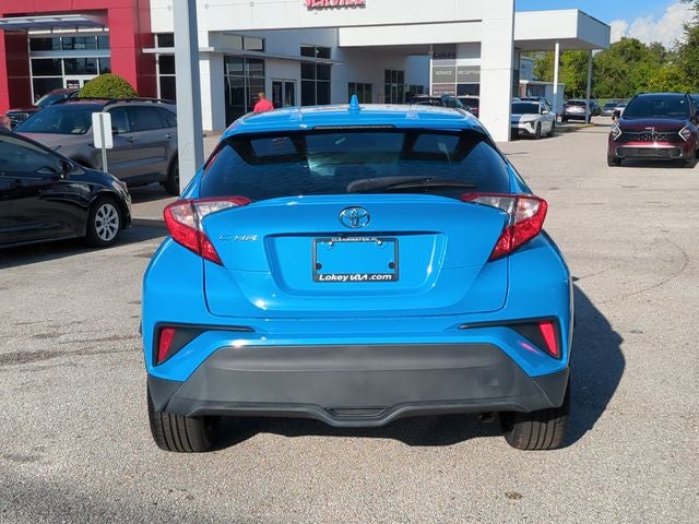 2019 Toyota C-HR XLE