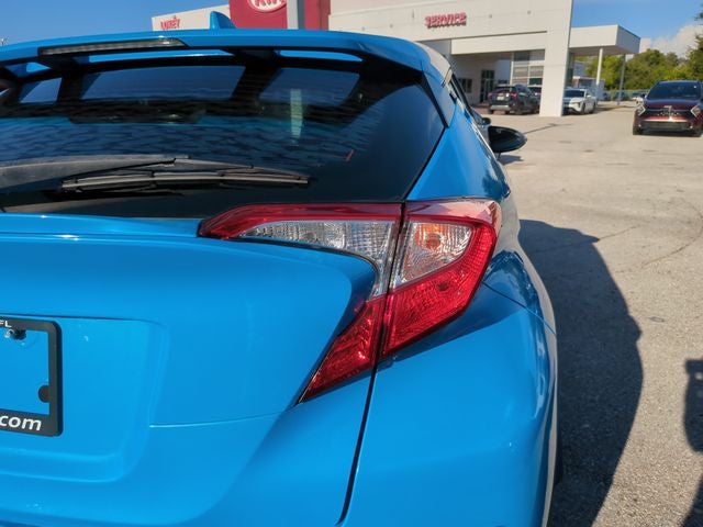 2019 Toyota C-HR XLE