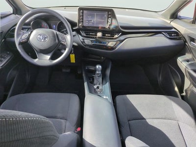 2019 Toyota C-HR LE