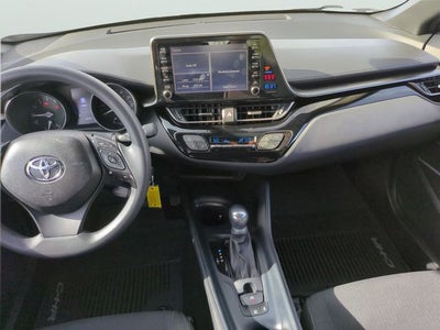2019 Toyota C-HR LE