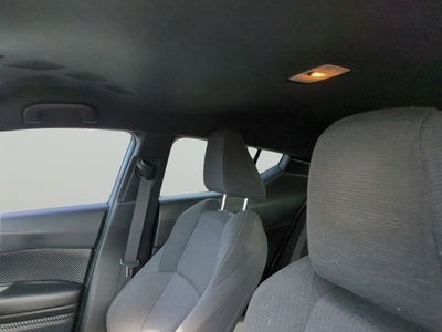 2019 Toyota C-HR LE