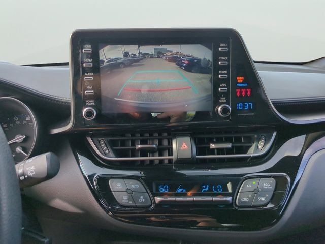 2019 Toyota C-HR LE