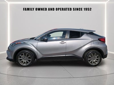 2019 Toyota C-HR LE