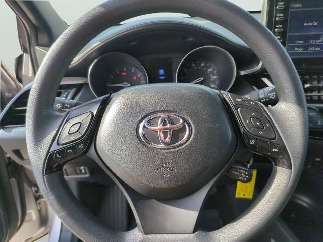 2019 Toyota C-HR LE