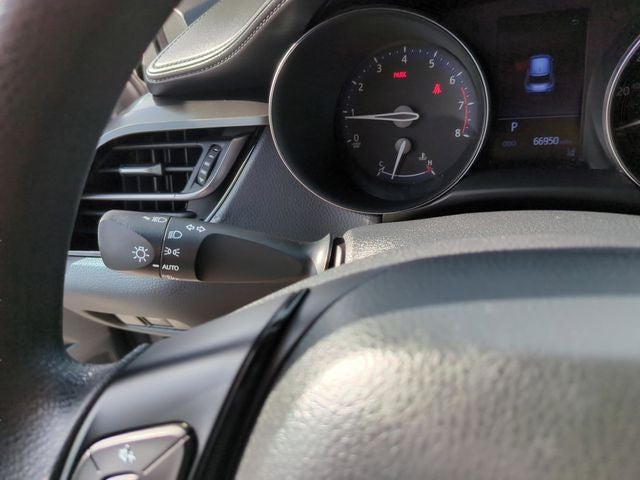 2019 Toyota C-HR LE