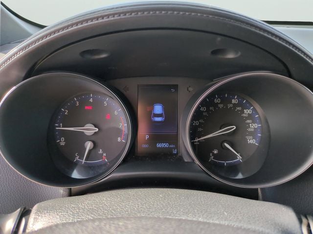2019 Toyota C-HR LE