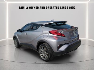 2019 Toyota C-HR LE