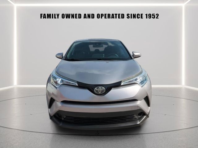 2019 Toyota C-HR LE