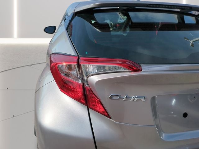 2019 Toyota C-HR LE