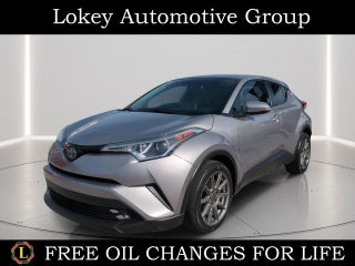 2019 Toyota C-HR LE