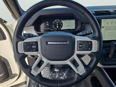 2025 Land Rover Defender 110 S