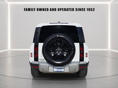 2025 Land Rover Defender 110 S