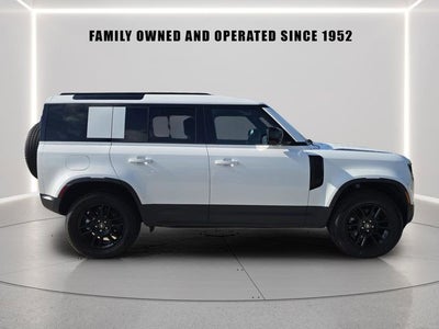 2025 Land Rover Defender 110 S