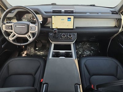 2025 Land Rover Defender 110 S