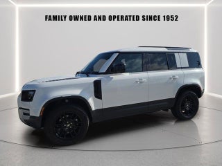 2025 Land Rover Defender 110 S