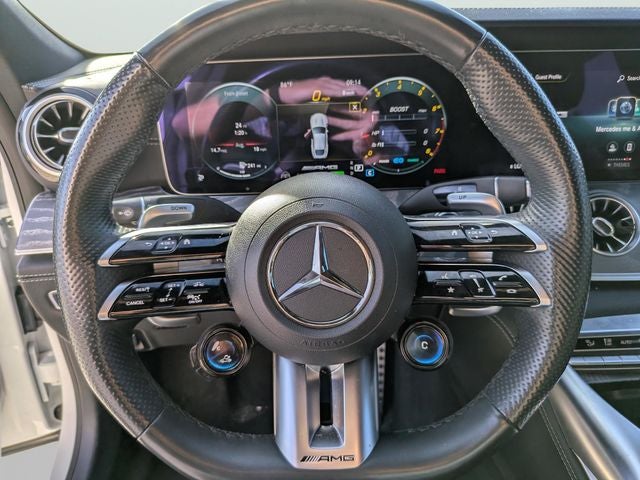 2023 Mercedes-Benz AMG® GT 53 Base 4MATIC®