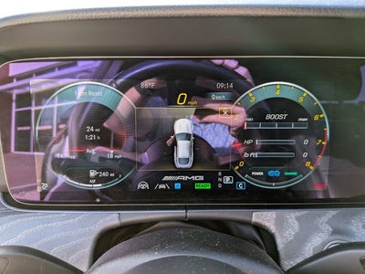 2023 Mercedes-Benz AMG® GT 53 Base 4MATIC®