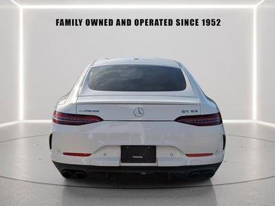 2023 Mercedes-Benz AMG® GT 53 Base 4MATIC®