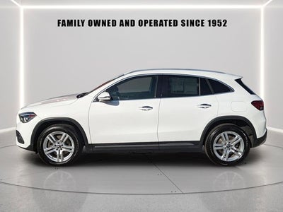 2021 Mercedes-Benz GLA GLA 250