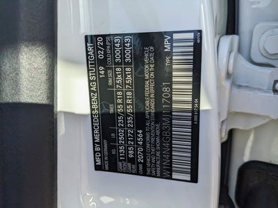 2021 Mercedes-Benz GLA GLA 250