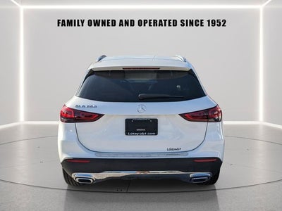 2021 Mercedes-Benz GLA GLA 250