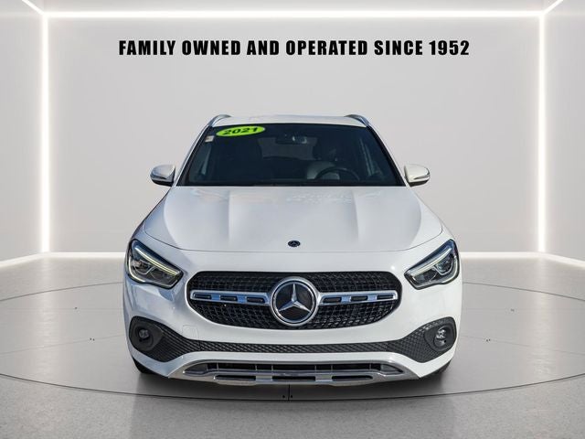 2021 Mercedes-Benz GLA GLA 250