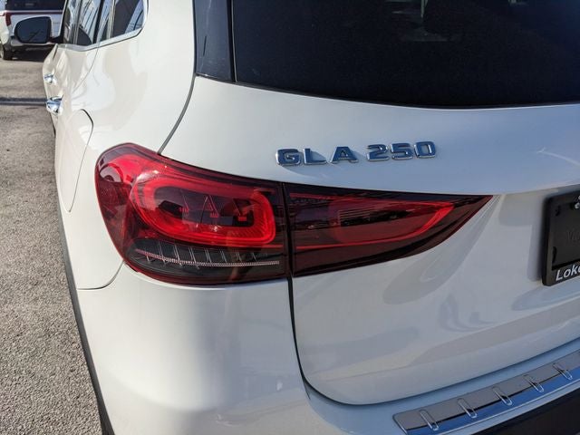 2021 Mercedes-Benz GLA GLA 250