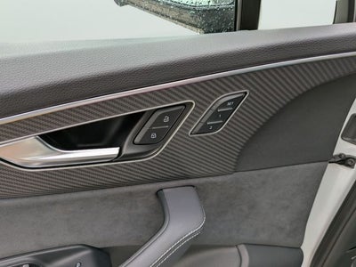 2025 Audi SQ7 Premium Plus quattro