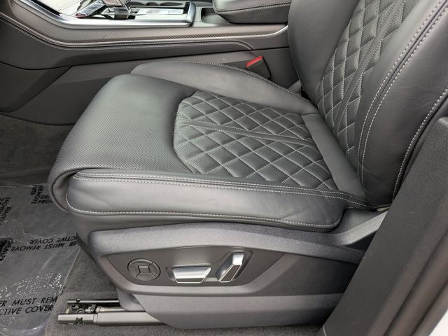 2025 Audi SQ7 Premium Plus quattro