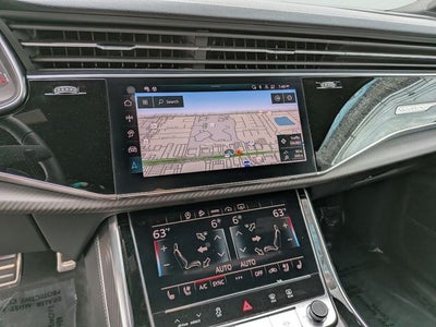 2025 Audi SQ7 Premium Plus quattro