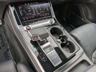 2025 Audi SQ7 Premium Plus quattro