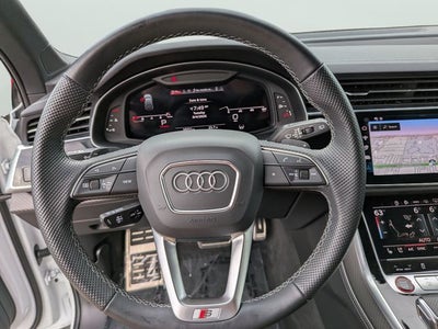2025 Audi SQ7 Premium Plus quattro
