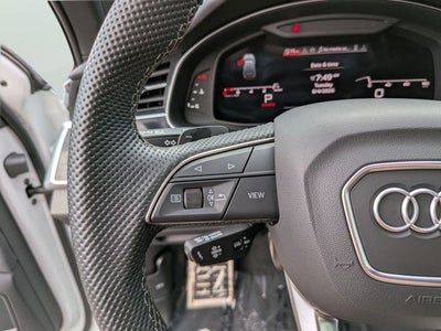 2025 Audi SQ7 Premium Plus quattro