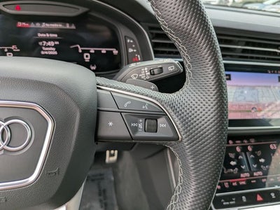 2025 Audi SQ7 Premium Plus quattro