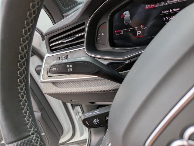 2025 Audi SQ7 Premium Plus quattro