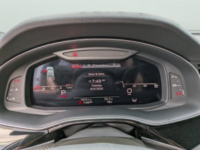 2025 Audi SQ7 Premium Plus quattro