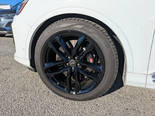 2025 Audi SQ7 Premium Plus quattro