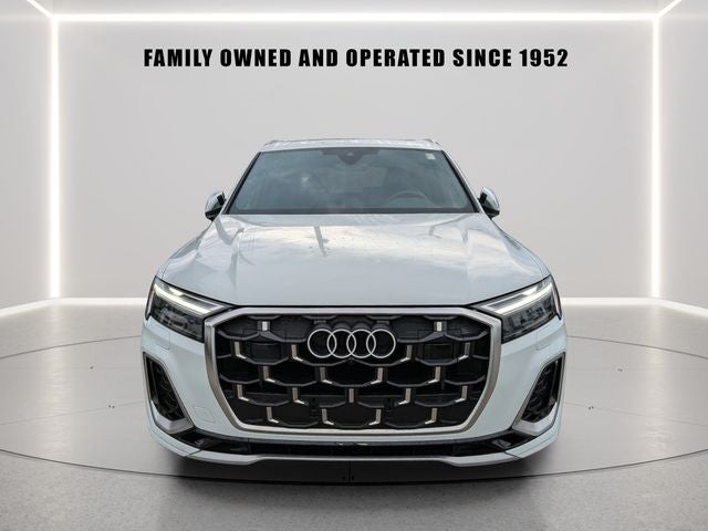 2025 Audi SQ7 Premium Plus quattro