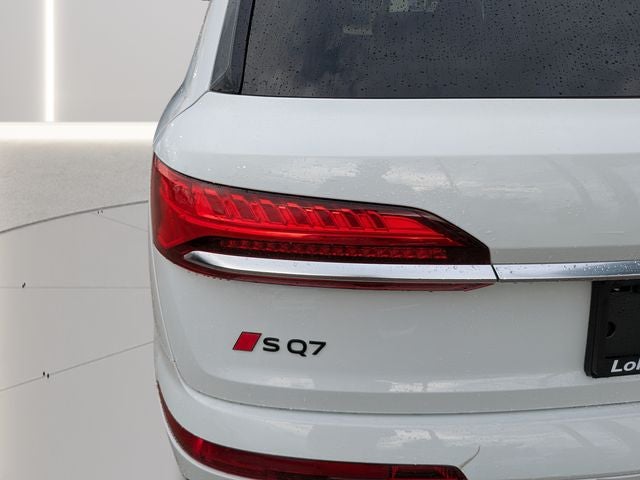 2025 Audi SQ7 Premium Plus quattro
