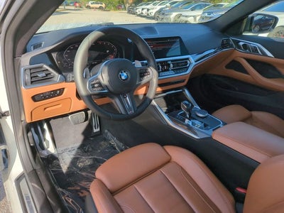 2021 BMW 4 Series M440i xDrive