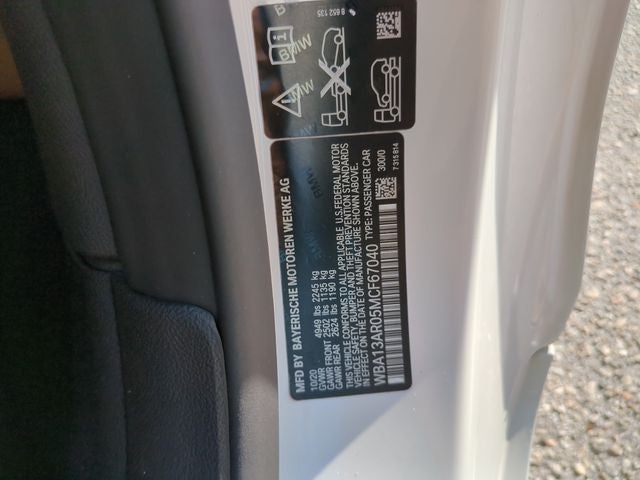 2021 BMW 4 Series M440i xDrive