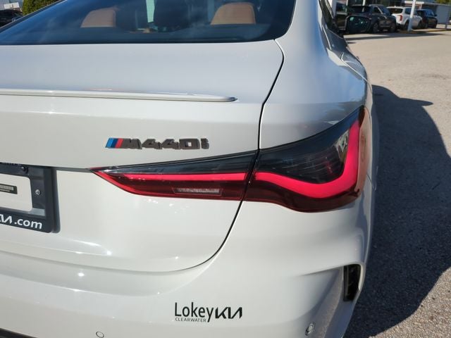 2021 BMW 4 Series M440i xDrive