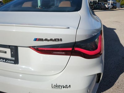 2021 BMW 4 Series M440i xDrive