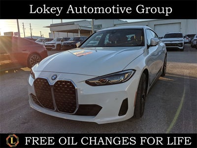 2023 BMW 4 Series 430i Gran Coupe